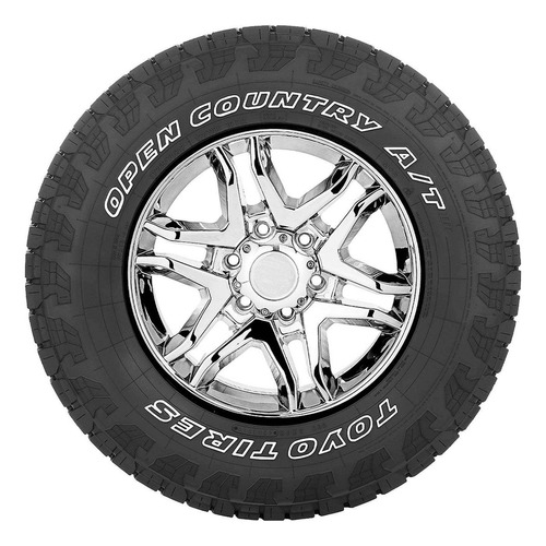 285/75r16 Toyo Open Country At3 Lt Tl 126r Msi