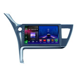 Stereo Multimedia Gps Toyota Corolla 17-21 4gb 34gb