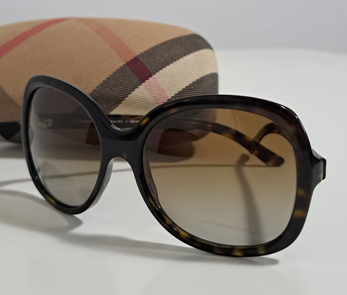 Óculos De Sol Feminino Burberry B 4077 - Original 