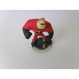 Figura Disney Infinity 1.0 , Inf-1000001 , Mr. Incredible