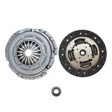 Kit Clutch Peugeot 207 Rc 1.6 Lts Turbo 4 Cil. 5 Vel 08-10