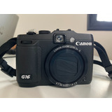Camara Canon Powershot G16 - Compacta Digital - Wifi