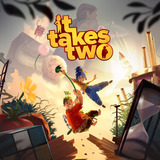 It Takes Two  Standard Edition Electronic Arts Pc Digital