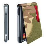 Billetera De Hombre Táctica Plegable Muradin Camuflaje