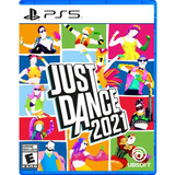 Just Dance 2021 Ps5