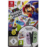 Super Mario Party Digital + Rosa E Verde Joy-con Switch Euro