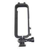 Adaptador De Carcasa Protectora Frame Cage Para Insta 360 X3