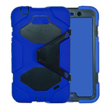 Funda Compatible Con iPad Protector Case  Robot Color  Rudo