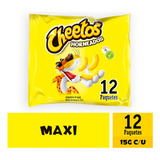 Chetos Bolsa 12u Fritolay - g a $7