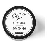 Gel Solido Para Tips Uñas 10 Ml City Girl