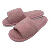 Pantufa Chinelo De Quanto Antiderrapante Super Confortável