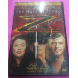 The Masa Of  Zorro Dvd Original