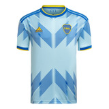 Camiseta Tercer Uniforme Boca Juniors 23/24 (niños) Ht9910 A