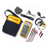 Fluke Multímetro 289/fvf/ir3000 289 Con Software Y Kit De Co