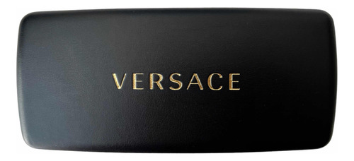 Estuche De Lentes Versace Original Nuevo Solares O De Vista