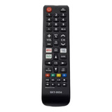 Controle Remoto Para Tv Samsung Smart 65 Polegadas