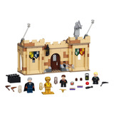 Lego - Harry Potter - Hogwarts Primera Leccion De Vuelo - 76