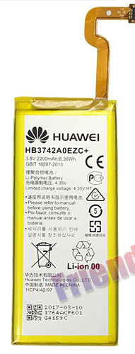 Huawei P8 Lite Batería De Repuesto 2200mha