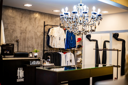 Loja De Roupas Masculina Completa - Imagen 3