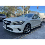 Mercedes-benz Clase Cla 2018 1.6 200 Cgi Sport At