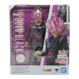 Dragon Ball Super S.h. Figuarts Goku Black Super Saiyan Rose