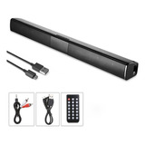 2 0w Tv Sound Bar For Cable & Wireless Bluetooth