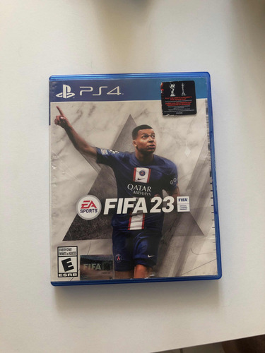 Juego Ps4 Fifa 2023