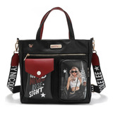 Bolsa Tote Dreamer Nikky By Nicole Lee Ss24