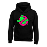 Buzo Cazafantasmas Pegajoso Saco Hoodies Capota 