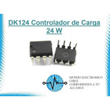 Dk124 Controlador De Carga 24 W