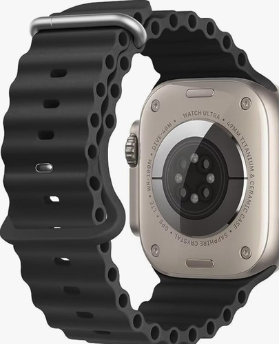 Malla Genérica Ocean Compatible Apple Watch Se 40 41 45 49 