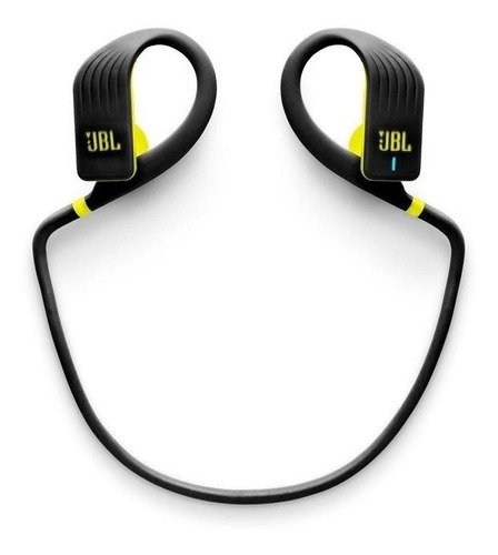 Audífonos Inalámbricos Jbl Endurance Jump Jblendurjump Negro Y Amarillo