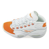 Zapatillas Bota Reebok Basquet Question Mid Original