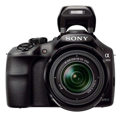 Câmera Digital Sony Alpha A3000