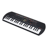 Teclado Portátil P/ Niños Casio Tone Sa-81  44 Teclas