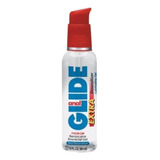 Lubricante Y Desensibilizador Anal - Glide Extra- Base Agua.