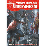 Colec Spiderman: Universo Araña # 07: Spider-verse Tercera Parte, De Peter David. Editorial Ovni Press, Tapa Blanda, Edición 1 En Español