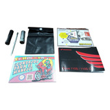 Juego Saca Bujia Manual Bolsa Original Wave 110 S Moto Sur