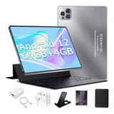 Tableta 10.1 Android 12 64gb+4gb De Memoria Ram Con Funda