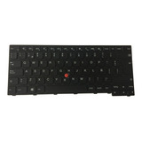 Teclado Para Lenovo W450 E460 E465 Español Negro