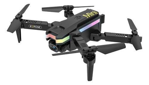 Cámara Dual 4k Profesional Para Drones Con Luces Led Y 2 Bat
