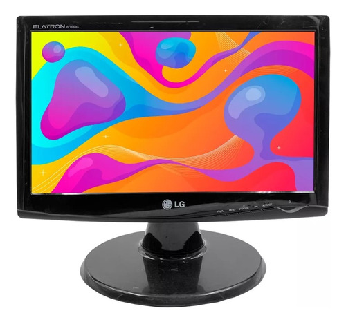 Monitor LG  Modelo W1643c 16 Polegadas C/ Fonte Original