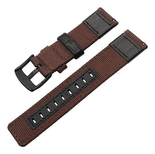 Correa Nylon Tactica Senderismo Para Galaxy Watch Active 2