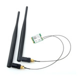 Wifi M.2 Antena Externa Intel 9560 9560ngw: Bluetooth 5.0