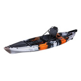 Kayak De Pesca Quest Pro 10 Angler