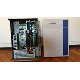 Central Telefonica Samsung, Dcs Compact Ii, 15 Ext X 23 Int.