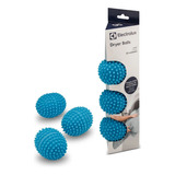 Dryer Balls Electrolux 3 Bolas Para Secagem De Roupas