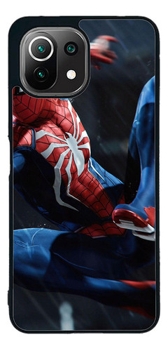 Funda Compatible Con iPhone De Spidermann #2