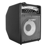 Amplificador Cubo Para Baixo Falante 10 100w Rms Bas Datrel