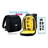 Mochila Crazy Zoomy Para Foto E Video Imperdível